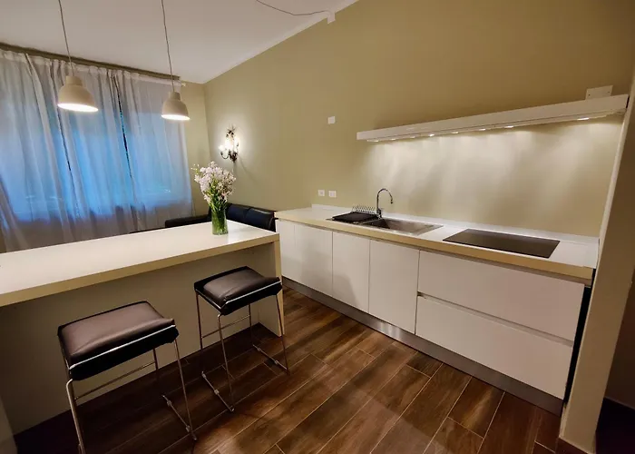 בית הארחה Domus Balla Tonale 3*