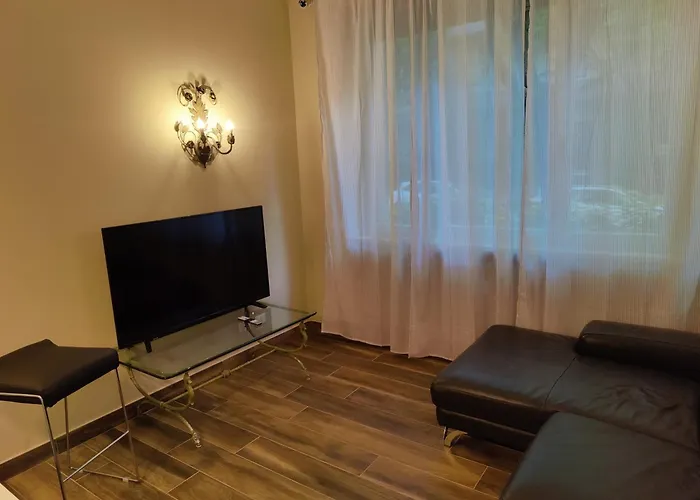 Domus Balla Tonale בית הארחה