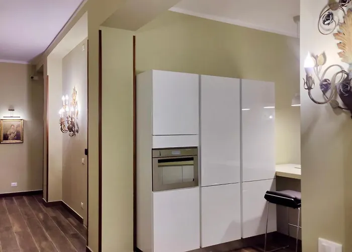 Domus Balla Tonale בית הארחה 3*