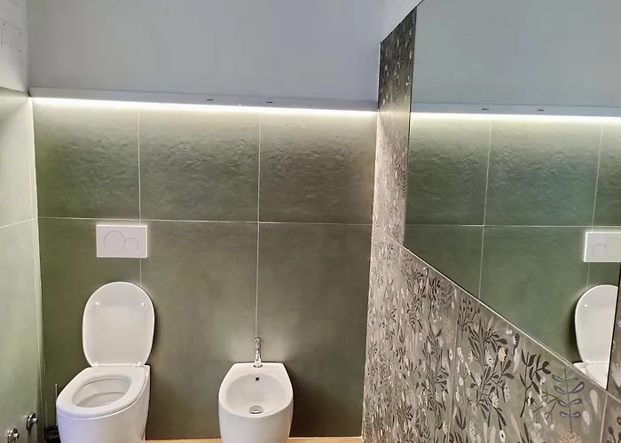 Domus Balla Tonale בית הארחה