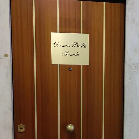 Domus Balla Tonale Gasthuis 3*