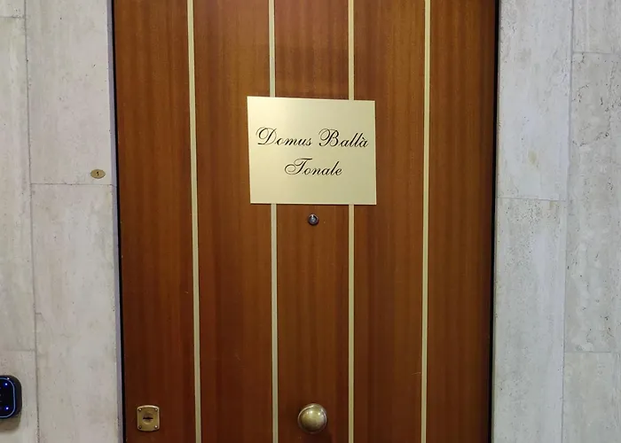 Domus Balla Tonale Gasthuis 3*