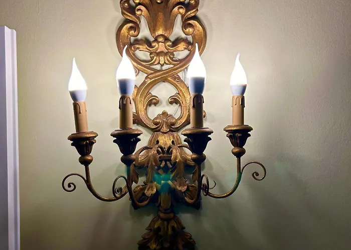 Gasthuis Domus Balla Tonale Verona