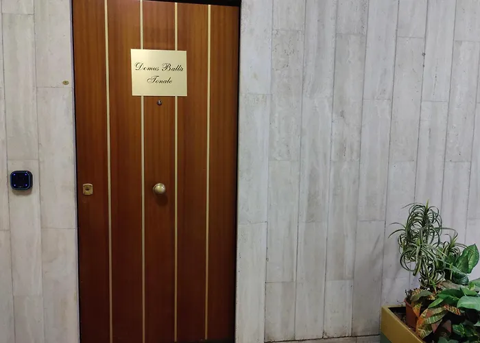 Domus Balla Tonale Pensjonat Werona