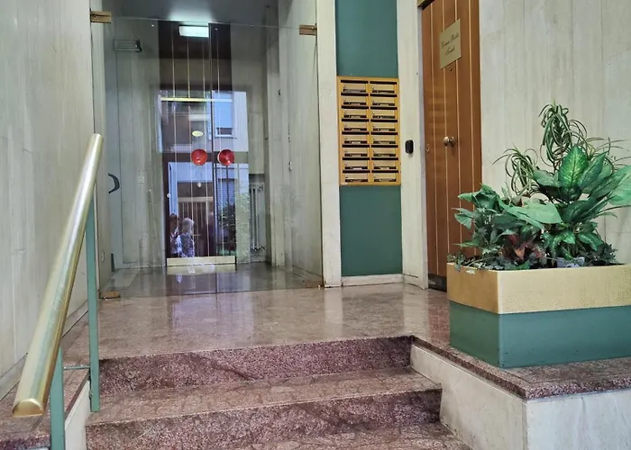 Pensjonat Domus Balla Tonale Werona