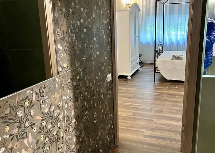 Domus Balla Tonale Pensjonat 3*